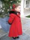 Her new coat